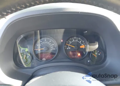 2016 Jeep Patriot High Altitude Edition from USA, damaged, VIN 1C4NJRFB5GD573110